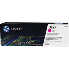 Toner HP 312A, HP CF383A - oryginalny (Magenta)