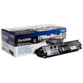 Toner Brother TN-329BK, TN329BK - oryginalny (Czarny)