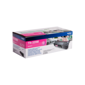 Toner Brother TN-329M, TN329M - oryginalny (Magenta)