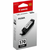 Cartridge Canon PGI-570 PGBk, PGI-570PGBk, 0372C001 - oryginalny (Pigment black)