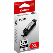 Cartridge Canon PGI-570XL PGBk, PGI-570XLPGBk, 0318C001 - oryginalny (Pigment black)