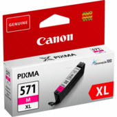 Cartridge Canon CLI-571XL M, CLI-571XLM, 0333C001 - oryginalny (Magenta)