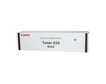 Toner Canon 034, 9454B001 - oryginalny (Czarny)