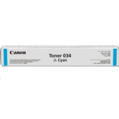 Toner Canon 034, 9453B001 - oryginalny (Cyan)