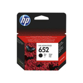 Cartridge HP 652, HP F6V25AE - oryginalny (Czarny)