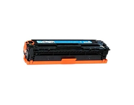 Toner HP 201X, HP CF401X - kompatybilna (Cyan)