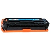 Toner HP 201X, HP CF401X - kompatybilna (Cyan)