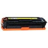 Toner HP 201X, HP CF402X - kompatybilna (Żółty)