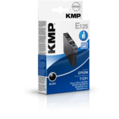 Cartridge Epson T1291, KMP - kompatybilne (Czarny)