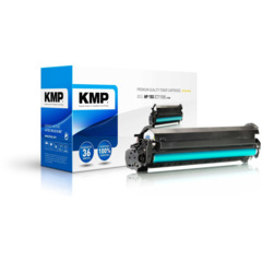 Toner HP 15X, HP C7115X, KMP - kompatybilne (Czarny)