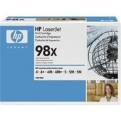 Toner HP 92298X (czarny)