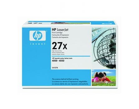 Toner HP č.27X - C4127X (czarny)