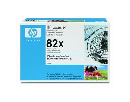 Toner HP č.82X - C4182X (czarny)