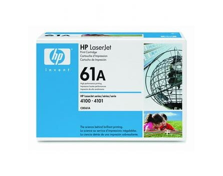 Toner HP No.61 - C8061A (czarny)