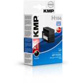 Cartridge HP 932XL, HP CN053AE, KMP - kompatybilne (Czarny)