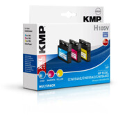 Cartridge HP 933, KMP - kompatybilne (3xKolor)