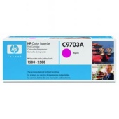 Toner HP C9703A (Magenta)