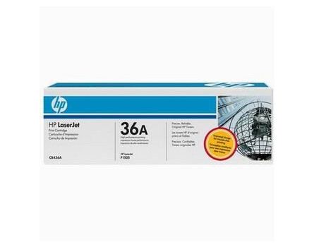 Toner HP CB436A (czarny)