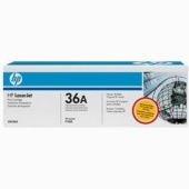 Toner HP CB436A (czarny)