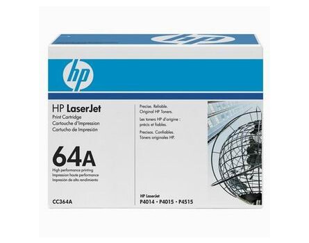 HP CC364A toner (czarny)