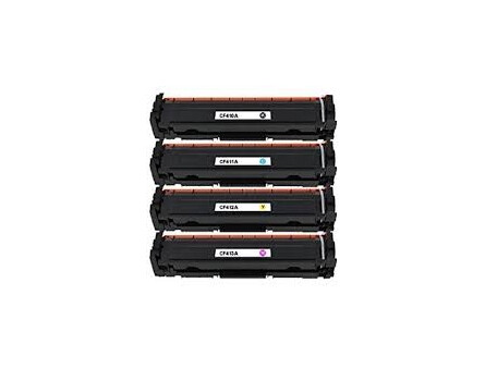 Toner HP 410A, HP CF411A Tusz (cyan)