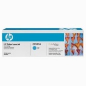 Toner HP CC531A, HP304A (Cyan)