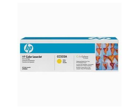 Toner HP CC532A, HP 304A (Żółty)