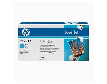 HP CE251A Toner (cyan)