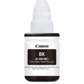 Canon GI-490BK, 0663C001, butelka tuszu - oryginał (czarny)