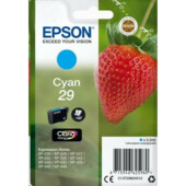 Cartridge Epson 29, C13T29824012 - oryginalny (Cyan)