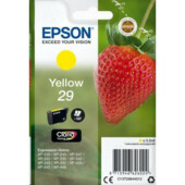 Cartridge Epson 29, C13T29844012 - oryginalny (Żółty)