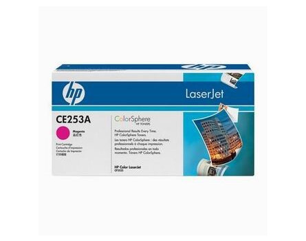 Oryginalny toner HP CE253A (Magenta)