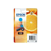 Wkłady Epson 33XL, C13T33624012 - oryginalny (Cyan)