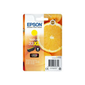 Wkłady Epson 33XL, C13T33644012 - oryginalny (Żółty)