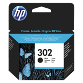 Cartridge HP 302, HP F6U66AE - oryginalny (Czarny)