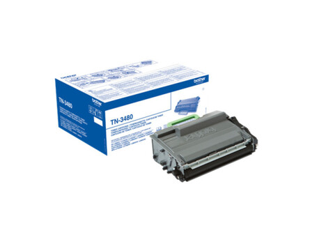 Toner Brother TN-3480, TN3480 - oryginalny (Czarny)