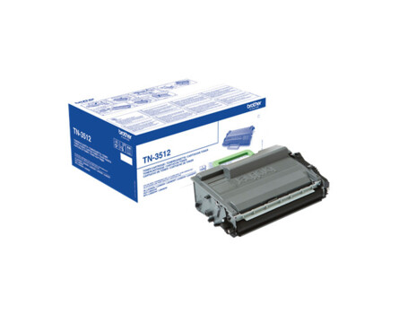 Toner Brother TN-3512, TN3512 - oryginalny (Czarny)