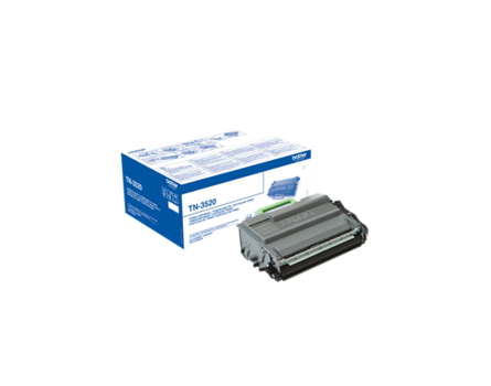 Toner Brother TN-3520, TN3520 - oryginalny (Czarny)