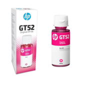 HP GT52, HP M0H55AE, butelka atramentu - oryginalny (Magenta)
