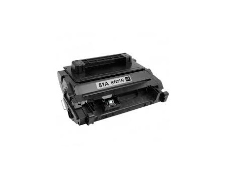 Toner HP 81A, HP CF281A - kompatybilna (Czarny)