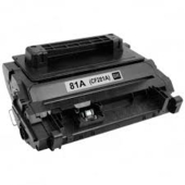 Toner HP 81A, HP CF281A - kompatybilna (Czarny)