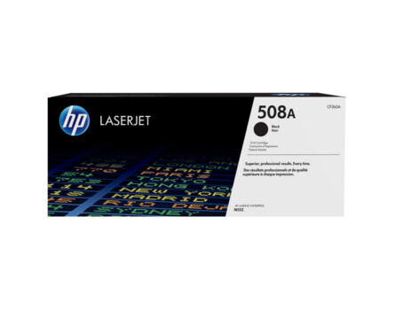 Toner HP 508A, HP CF360A - oryginalny (Czarny)