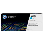 Toner HP 508A, HP CF361A - oryginalny (Cyan)