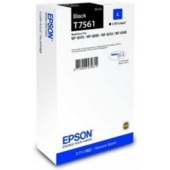 Cartridge Epson T7561 (L), C13T756140 - oryginalny (Czarny)