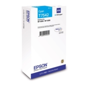 Cartridge Epson T7542 (XXL), C13T754240 - oryginalny (Cyan)