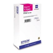 Cartridge Epson T7543 (XXL), C13T754340 - oryginalny (Magenta)