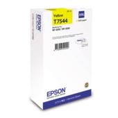 Cartridge Epson T7544 (XXL), C13T754440 - oryginalny (Żółty)