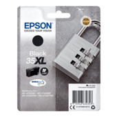 Wkłady Epson 35XL (T3591), C13T35914010 - oryginalny (Czarny)