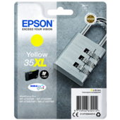 Wkłady Epson 35XL (T3594), C13T35944010 - oryginalny (Żółty)