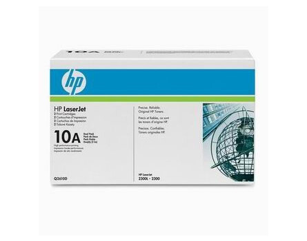 Q2610D Toner HP (czarny) (2 Q2610A)